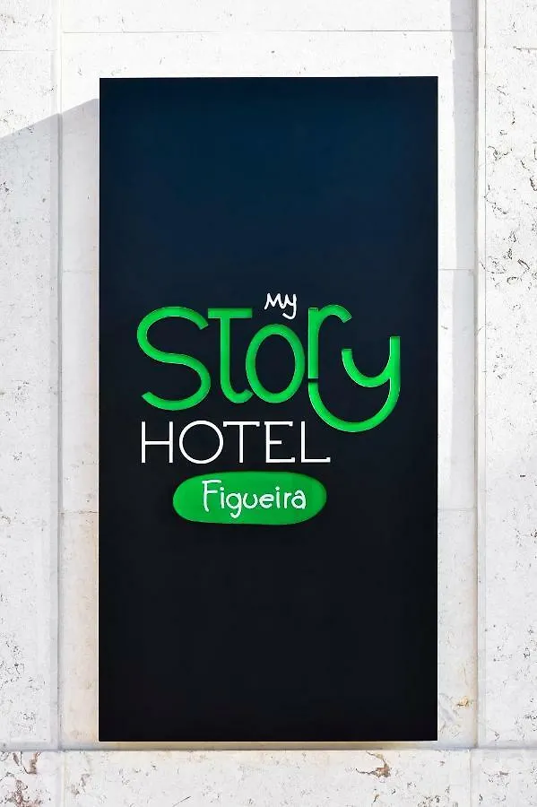 My Story Hotel Figueira Lissabon
