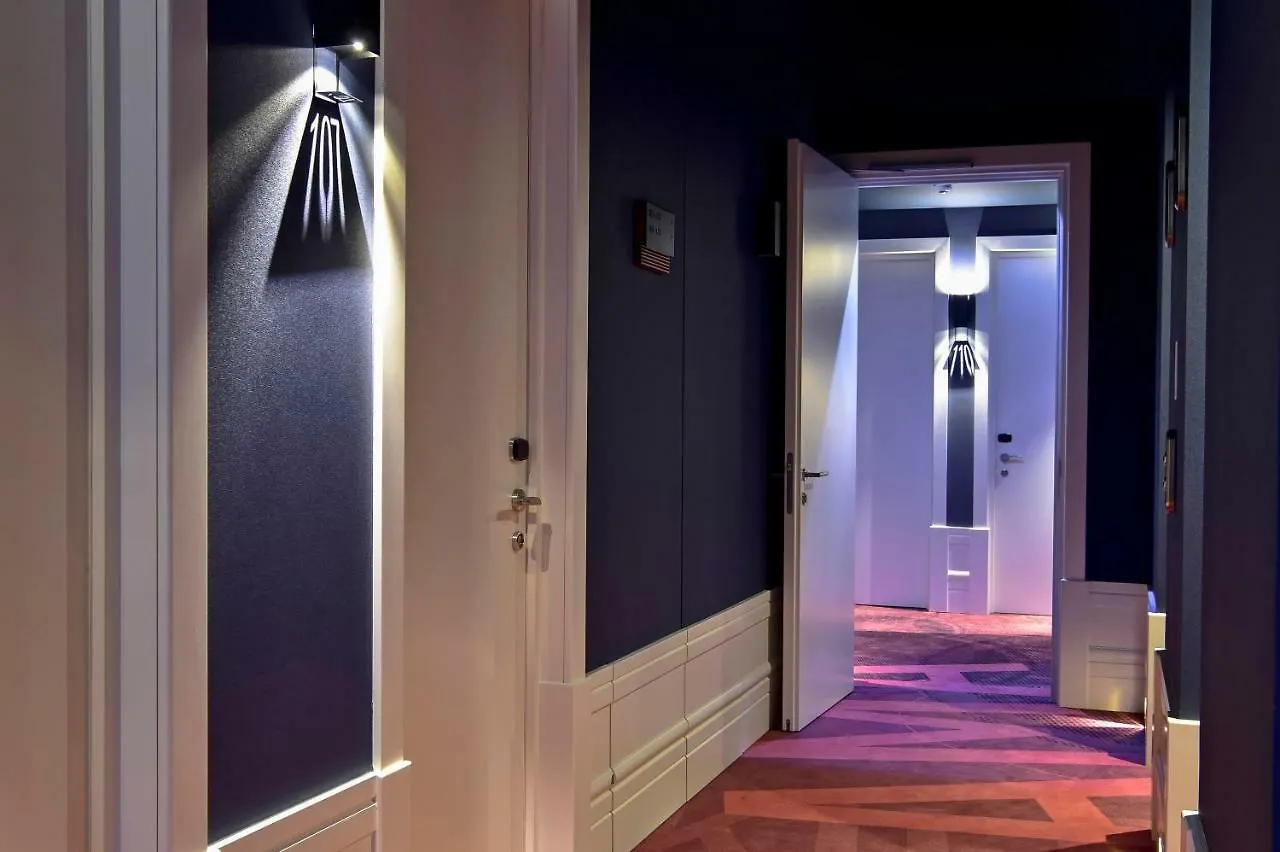 ****  My Story Hotel Figueira Lissabon Portugal