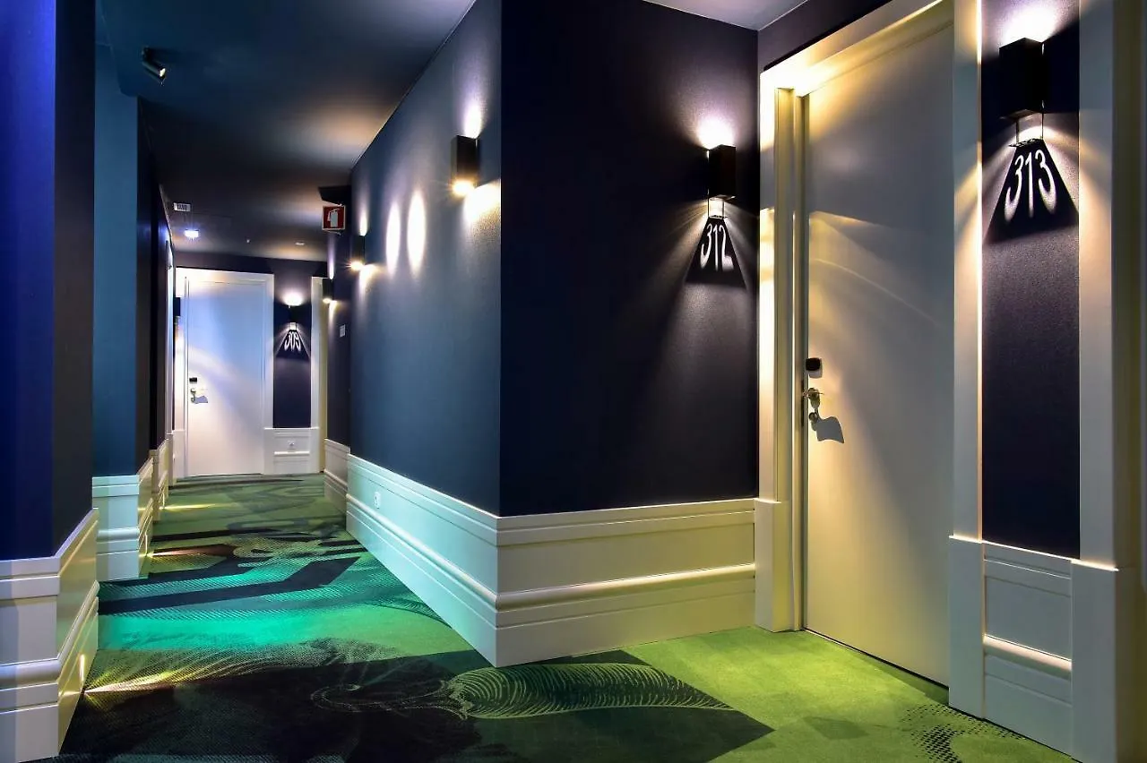 My Story Hotel Figueira Lissabon