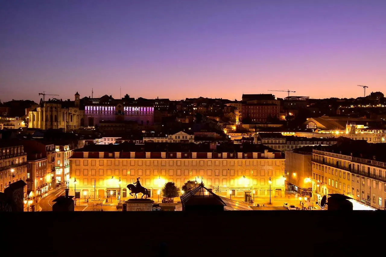 My Story Hotel Figueira Lissabon 4*,