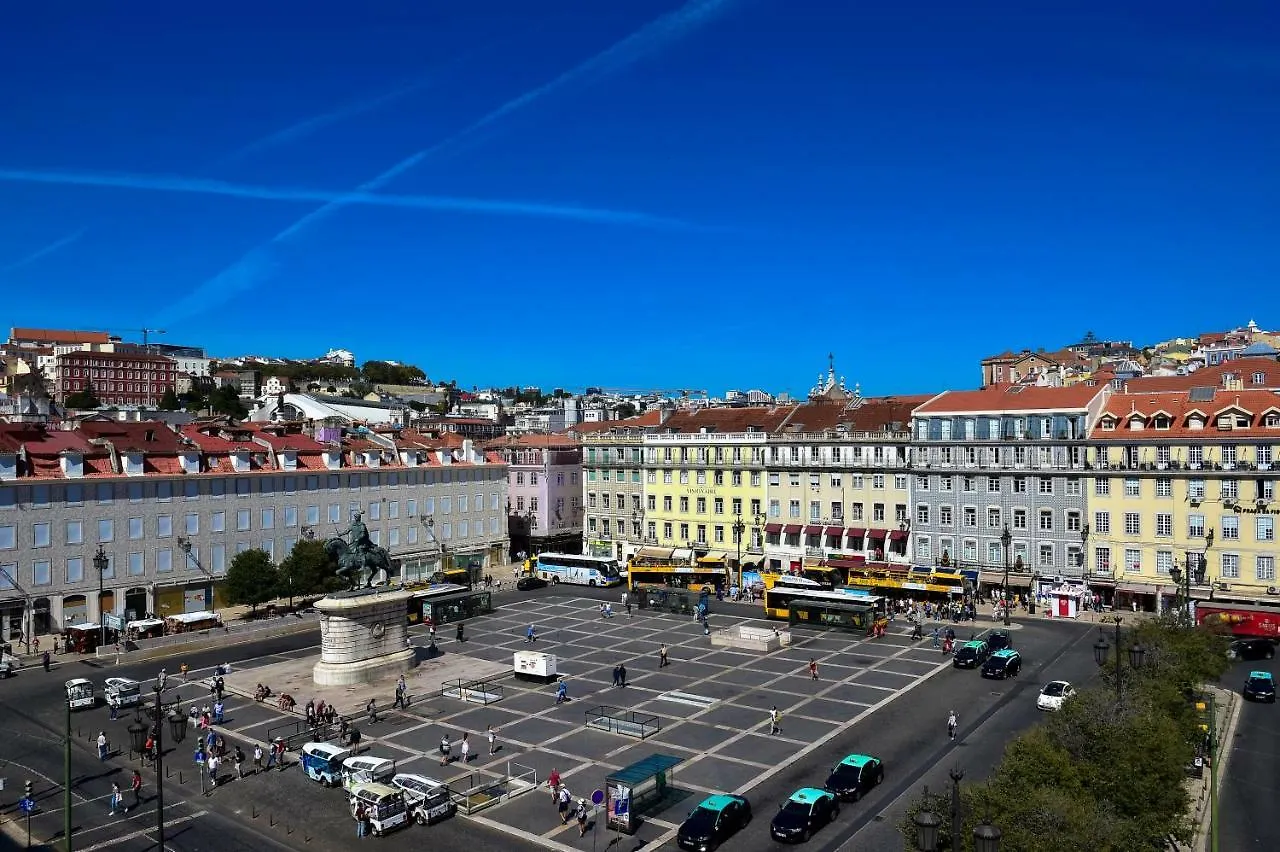 My Story Hotel Figueira Lissabon 4*,  Portugal