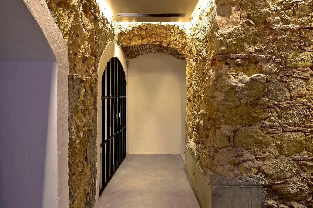 ****  My Story Hotel Figueira Lissabon Portugal