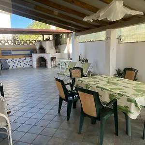  Villa Cactus A San Lorenzo Italia