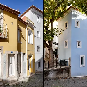  Apartment Alfama Yellow House