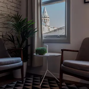 Haus Galata Apart Otel