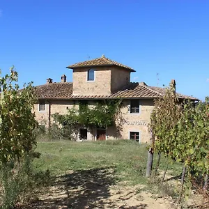  Casa di campagna Il Covo Della Civetta Italia