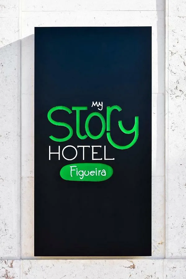 My Story Hotel Figueira Lisboa