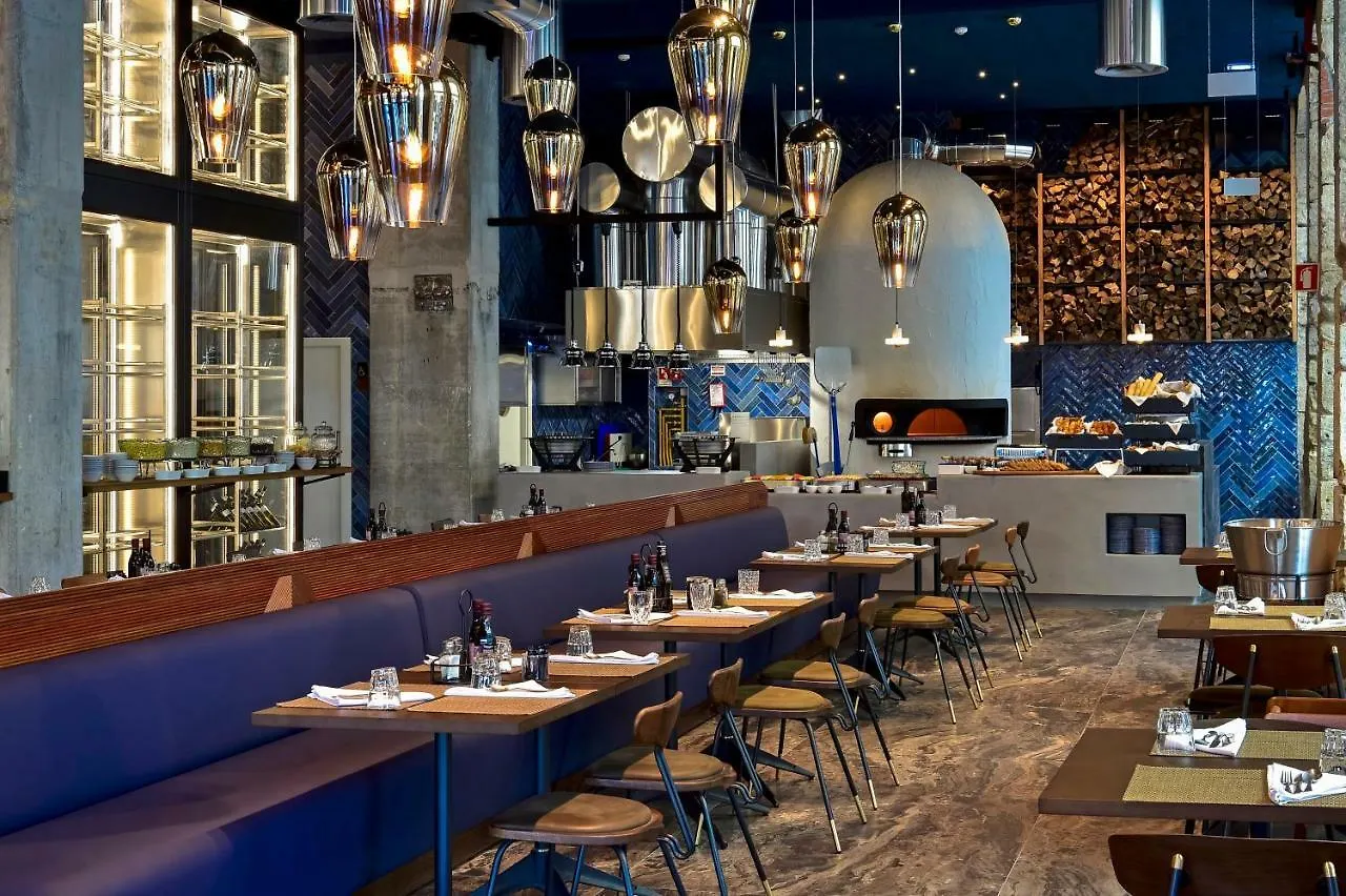 My Story Hotel Figueira Lissabon