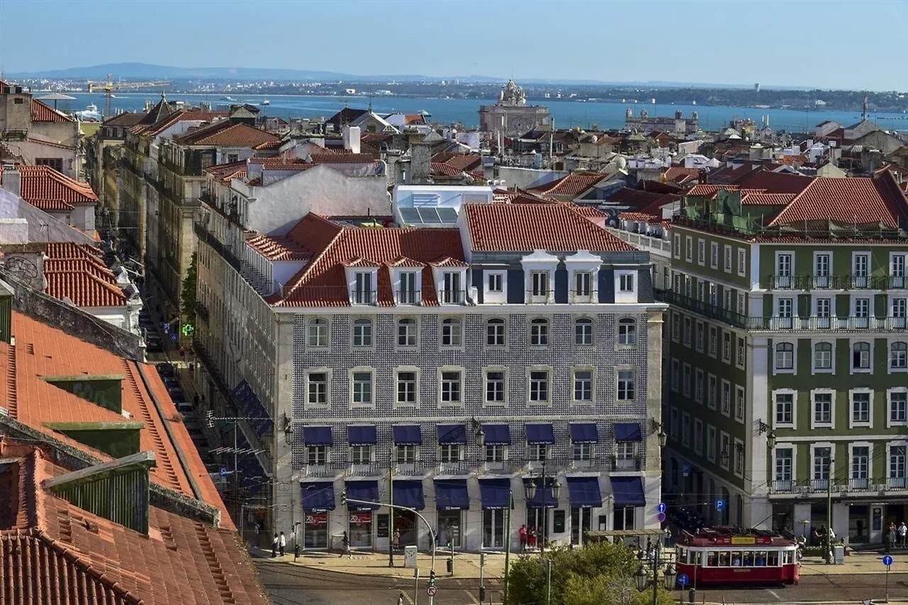 My Story Hotel Figueira Lisboa