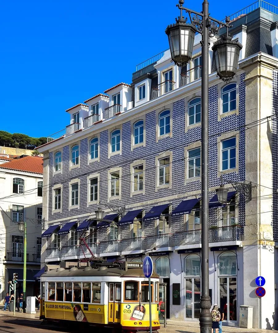 My Story Hotel Figueira Lisboa